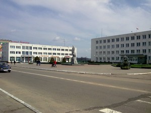 Аренда автокрана в Березино Минской области