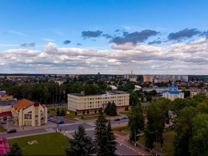 Аренда автокрана в Дзержинске Минской области