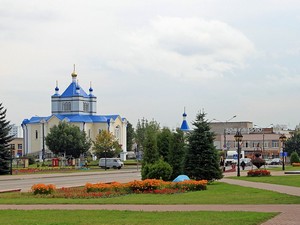 Аренда автокрана в Дзержинске Минской области