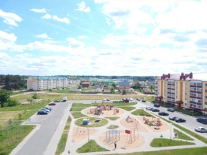 Аренда автокрана в Хатежино Минской области