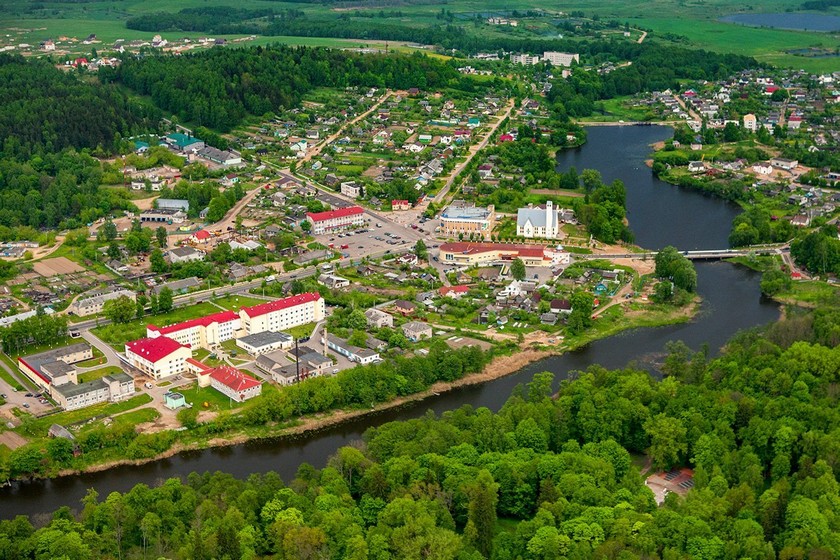 Аренда автокрана в Логойске Минской области