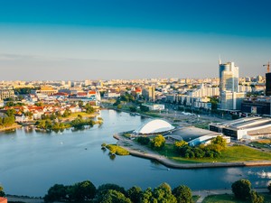 Аренда автокрана в Минске