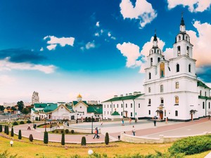 Аренда автокрана в Минске