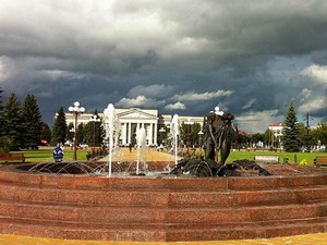 Аренда автокрана в Молодечно Минской области