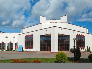 Аренда автокрана в Молодечно Минской области