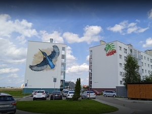 Аренда автокрана в Озерцо Минской области