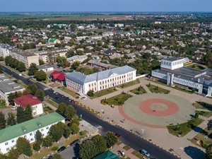 Аренда автокрана в Пуховичи Минской области