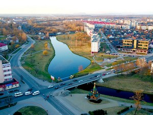 Аренда автокрана в Слуцке Минской области